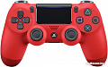 Геймпад Sony DualShock 4 v2 (красный) [CUH-ZCT2E]