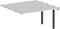 Стол Norden Приставка 120x123.8x75 SG.211.WH.63.AN (антрацит/белый)