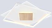 Ambrella FL4790 WH/WD (белый/дерево)