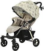 Коляска прогулочная «книга» Rant Elen (stars beige)