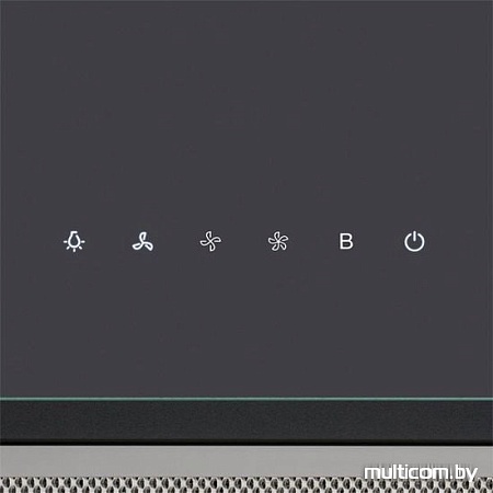 Кухонная вытяжка Midea MH60AN582GB