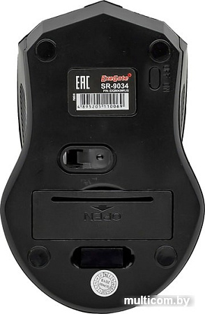 Мышь ExeGate SR-9034