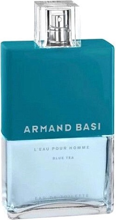 Туалетная вода Armand Basi L'eau Pour Homme Blue Tea EdT (125 мл)