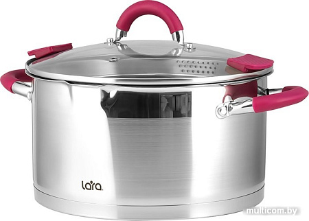 Кастрюля Lara Viva LR02-315