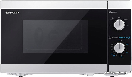 Микроволновая печь Sharp YC-MS01E-S