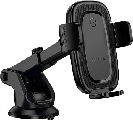Держатель для смартфона Borofone BH223 (черный)