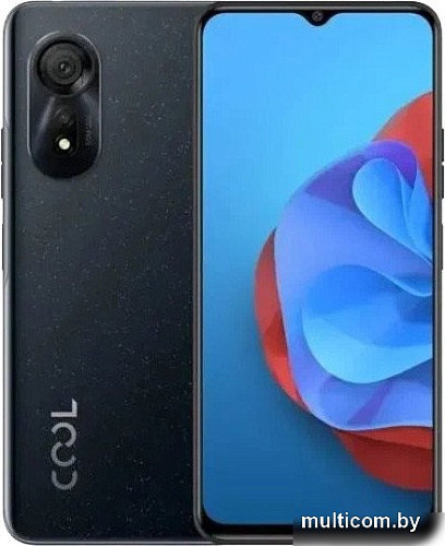 Телефон Coolpad Cool 20s 6GB/128GB (черный)