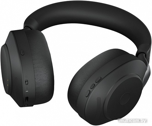 Наушники Jabra Evolve2 85 USB-A MS (черный)