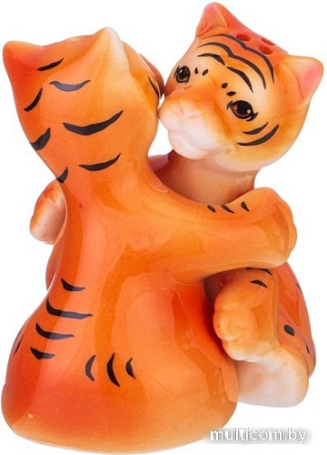 Перечница и солонка Lefard Тигрята 149-711