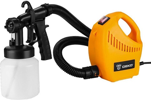 Краскораспылитель Deko DSG700 084-0014