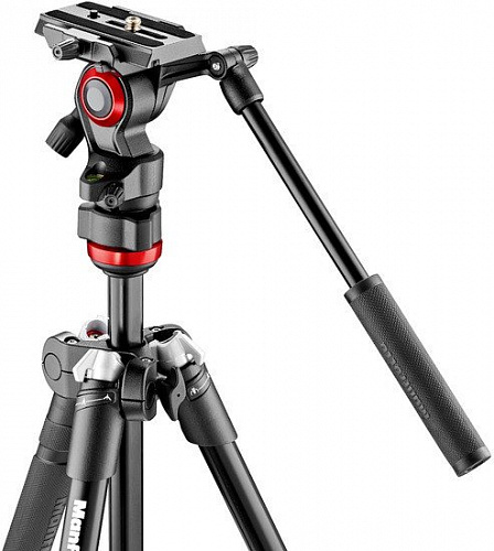 Трипод Manfrotto MVKBFR-LIVE