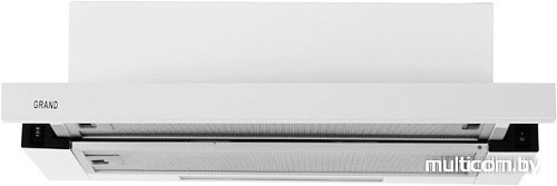 Кухонная вытяжка Grand Toledo White 60