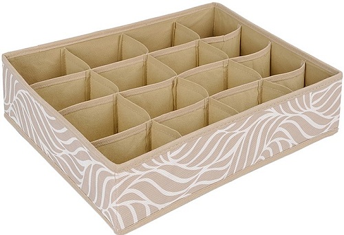 Органайзер для хранения Handy Home Листья UC-213 (бежевый)