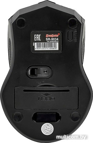 Мышь ExeGate SR-9034