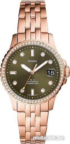 Наручные часы Fossil FB-01 ES4970