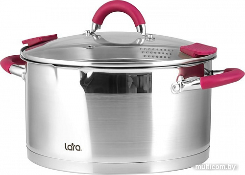 Кастрюля Lara Viva LR02-315
