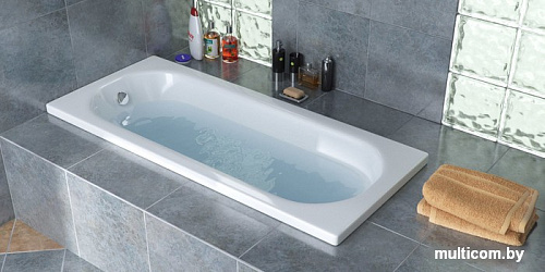 Ванна Triton Ультра 170x70 (с ножками)