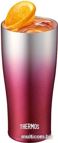 Термокружка Thermos JDE-420 R 0.42л (розовый)