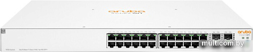 Aruba Instant On 1930 24G Class4 PoE 4SFP/SFP+ 195W JL683B