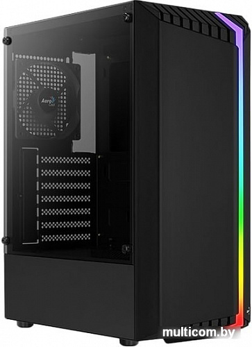 Корпус AeroCool Bionic-G-BK-V1