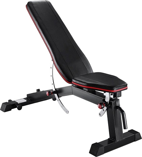 Силовая скамья DFC SJ804