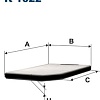 Filtron K1022