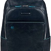 Городской рюкзак Piquadro Black Square CA3214B2/BLU2 (синий)