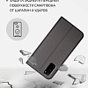 Чехол VOLARE ROSSO Book Case для Samsung Galaxy S20 (черный)