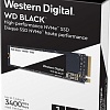 SSD WD Black NVMe 1TB WDS100T2X0C