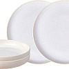 Набор тарелок Villeroy &amp; Boch Crafted Cotton 19-5183-8547