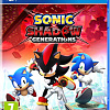 Sonic X Shadow Generations для PlayStation 4