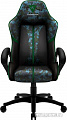 Кресло ThunderX3 BC1 Camo (зеленый камуфляж)