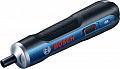 Электроотвертка Bosch Go Professional 06019H2100 (с кейсом)