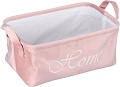 Корзина Handy Home LIS-33 S (розовый)