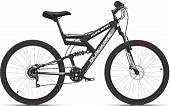 Велосипед Black One Hooligan FS 26 D р.20 2021