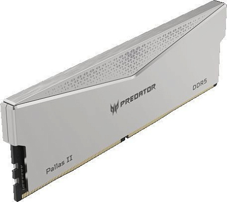 Оперативная память Acer Predator Pallas II 2x16ГБ DDR5 6400 МГц BL.9BWWR.375