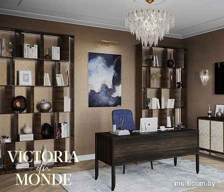 Жидкие обои Silk Plaster Victoria du Monde La Loire 211
