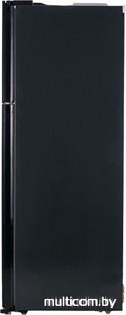 Четырёхдверный холодильник Hitachi R-W662PU3GBK