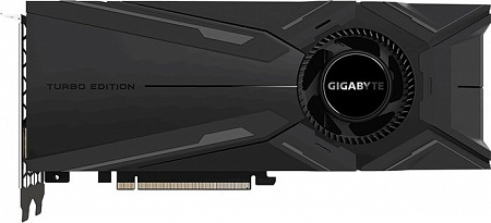 Видеокарта Gigabyte GeForce RTX 2080 Turbo 8GB GDDR6 GV-N2080TURBO-8GC