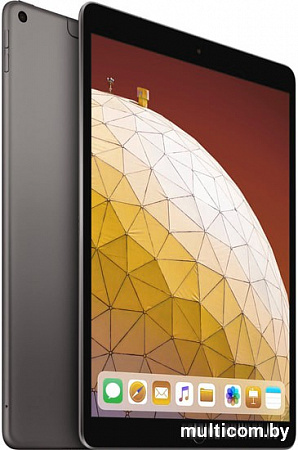 Планшет Apple iPad Air 2019 64GB LTE MV0D2 (серый космос)