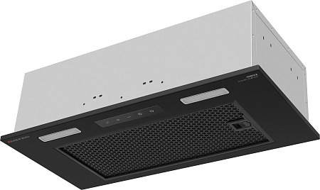 Кухонная вытяжка Meferi INBOX60BK Sensor Comfort