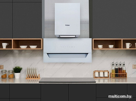 Кухонная вытяжка Haier HVX-W682CW