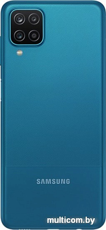 Смартфон Samsung Galaxy A12s SM-A127F 4GB/128GB (синий)