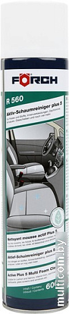 FORCH Активный пенный очиститель плюс 5 R560 600мл 61001660