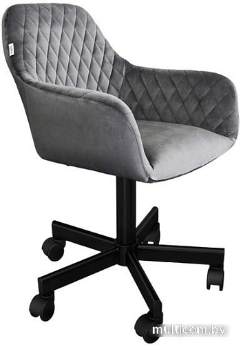 Офисный стул Sheffilton SHT-ST38/S120M (угольно-серый/черный муар)