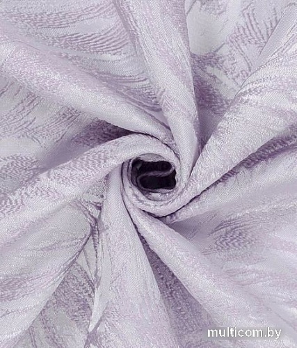 Штора Legrand Каприз 1.5x2.6 м 58119322 (сирень)