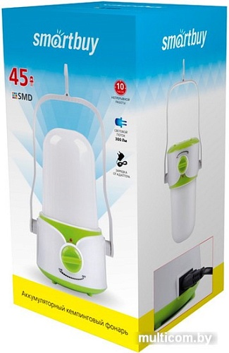 Фонарь SmartBuy SBF-42-WG