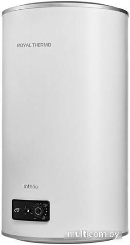 Накопительный электрический водонагреватель Royal Thermo RWH 50 Interio