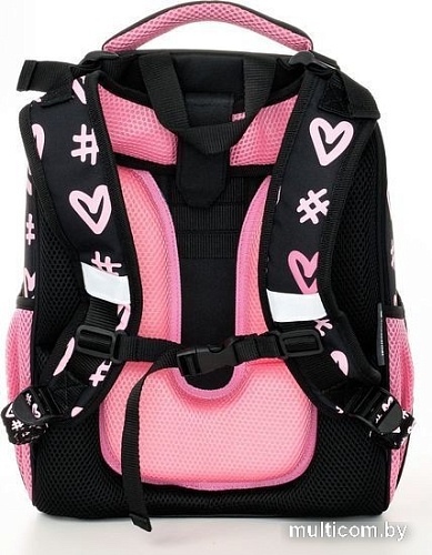 Школьный рюкзак Schoolformat Ergonomic + Yes Girl РЮКЖКРД-ЕГР