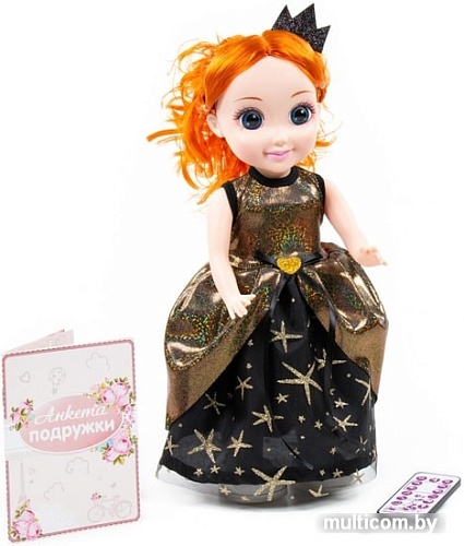Кукла Полесье Анна на балу 79305